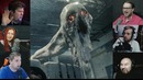 Реакции Летсплейщиков на Босса-Жижу из The Evil Within 2