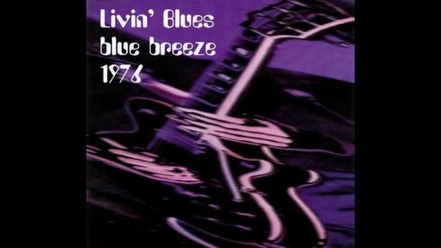 Livin`Blues – Blue Breeze 1976
