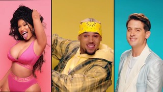 Chris Brown – Wobble Up (Official Video) ft. Nicki Minaj, G-Eazy