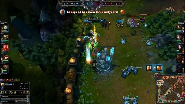 Bad LoL Plays – the bronze age (League of Legends)