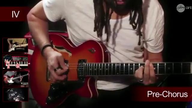 Hillsong Live GOD IS ABLE – God in Everything – Lead Guitar