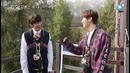 Celebrity Bromance | Звездный броманс, Гончан (B1A4) и Хонбин (VIXX) эп. 2/4