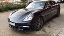 Обзор Porsche Panamera 2017 АвтоВести Online