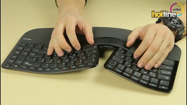 Обзор Microsoft Sculpt Ergonomic Desktop