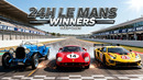 Every 24H Le Mans Overall Winner (1923–2025) — Complete Evolution