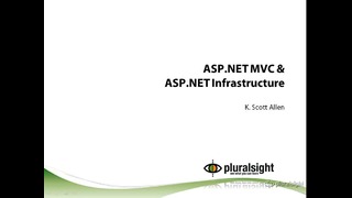 ASP.NET MVC 3 8.01 – Introduction