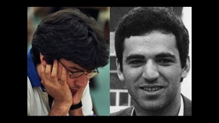 Шахматы. Суние Нето – Каспаров: фантастическая атака в защите Тарраша