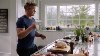 08. Gordon Ramsay Teaches Cooking: Method Breaking Down a Whole Chicken