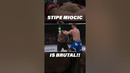 Stipe Miocic is BRUTAL #ufc #mma