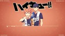 AnimeRap Battle С Подписчиками – Tetsuya Kuroku VS Syo Hinata