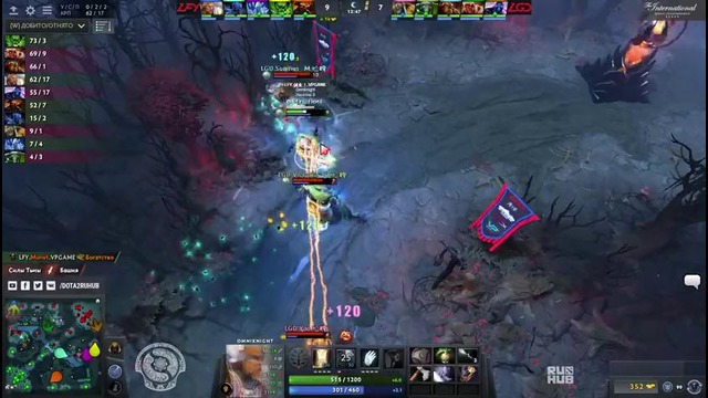 GRAND FINAL, LGD vs LGD.FY, MDL2017, game 3 [GodHunt, Smile]