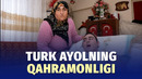 Kinoga ko‘chgan hayot: falaj bo‘lib qolgan rus yigitni parvarishlagan turk ayol qahramonligi
