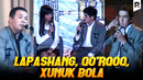 QVZ | Dizayn jamoasi – Lapashang, qo’rqoq, xunuk bola (SHM)