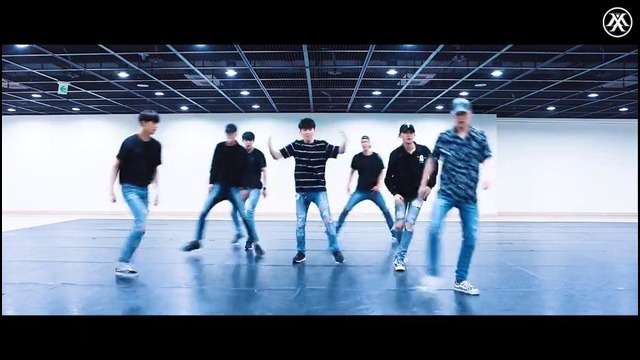 Monsta x – shine forever | dance practice