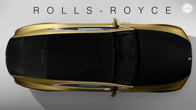 Rolls-Royce представил самое дорогое купе в мире
