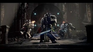 Space Hulk: Deathwing – трейлер с GamesCom 2016