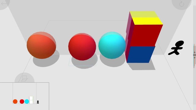 4D Toys: коробка четырехмерных игрушек (для iOS и Vive)