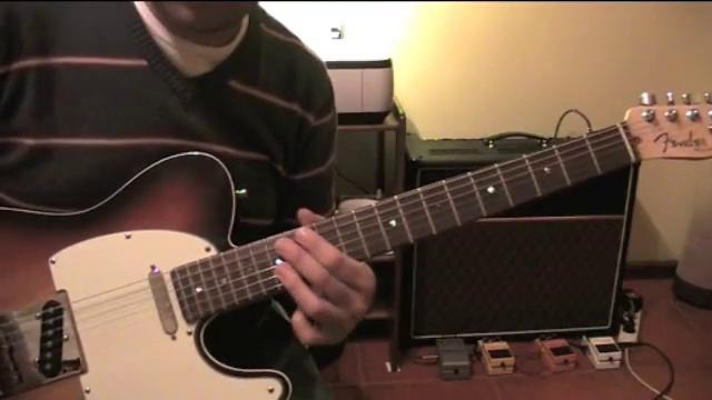 Электрогитара – Fender Telecaster Deluxe Review