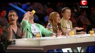X Factor 3 Украина. Кастинг в Харькове 4 Часть
