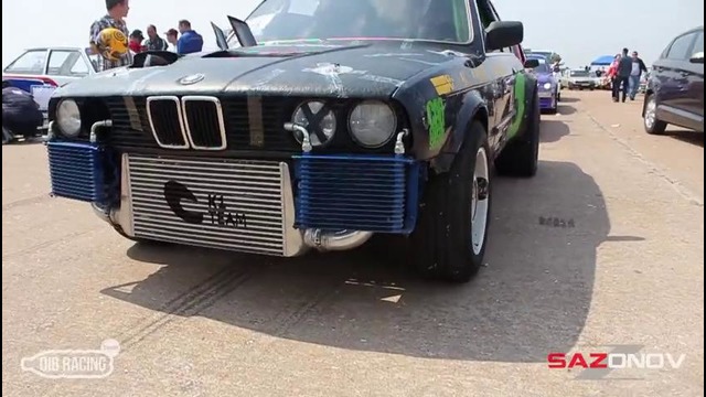 DRAG RACING PSKENT открытие 2016 сезона Sazonov