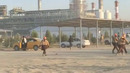 Рабочие на строительстве завода Uzbekistan GTL устроили погром