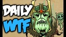 Dota 2 Daily WTF 180 – brutal savage rekt
