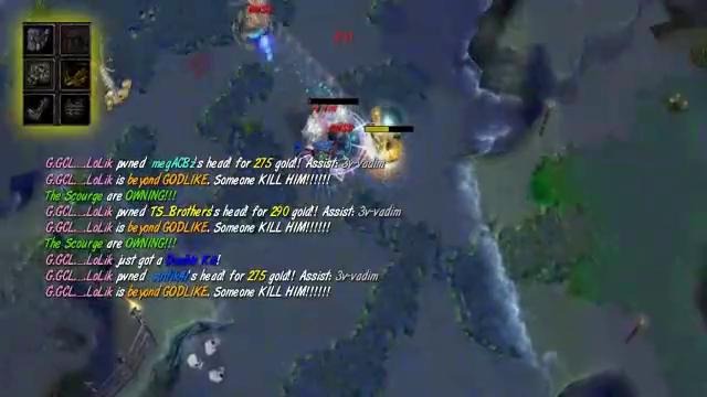 Dota Show Dota Style