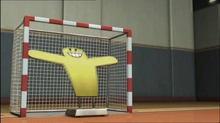 Bernard-02.02.07 Olympic Handball (Олимпийский гандбол)