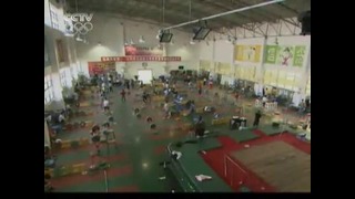 Great Video of Chinese Weightlifting ( Courtesy CCTV)