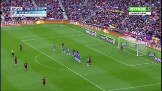 Барселона – Эспаньол | Испания чемпионати | 37-тур
