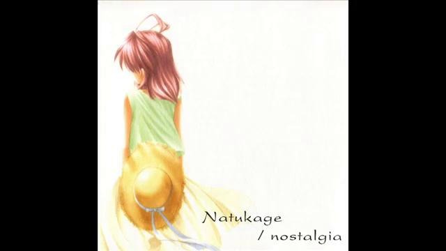 Yukizakurasou – Natsukage (Nostalgia Single Original Soundtrack)