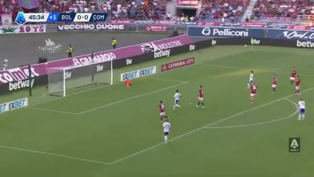 Bologna FC – Como 1907 | Обзор матча
