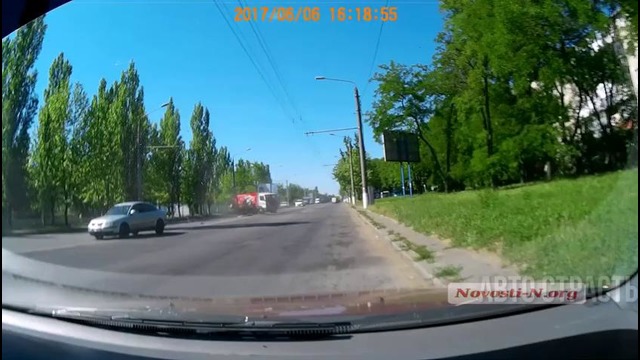 АвтоСтрасть – Подборка аварий и дтп. Видео № 637 Июнь 2017г