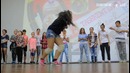 Tashkent Dance Camp | Отбор | Hip hop beginner