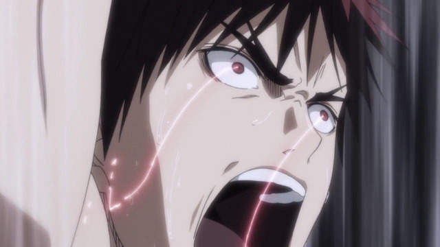 Баскетбол Куроко TB-3 – 23 серия (AniDub)