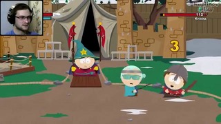 South Park: The Stick of Truth Прохождение ГРАБЕЖ #1