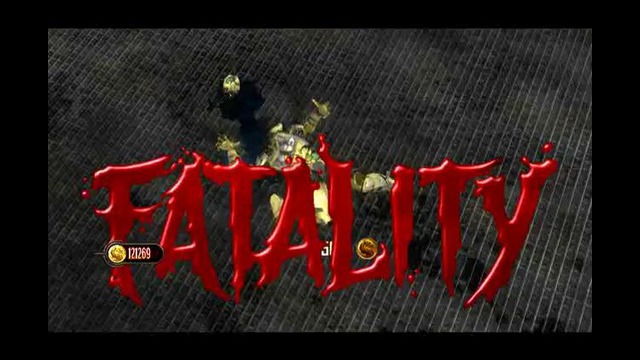 Mortal Kombat Komplete Edition (PC) – Свое прохождение ладдера на Эксперте