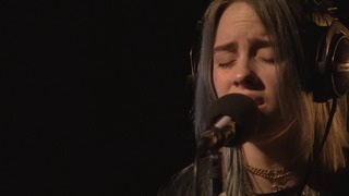 Billie Eilish – The End of the World – Radio 1 Piano Sessions