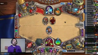 Hearthstone] Why You Never Give Up A Game 3