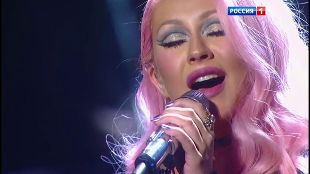 Christina Aguilera – Genia in a bottle, Beautiful