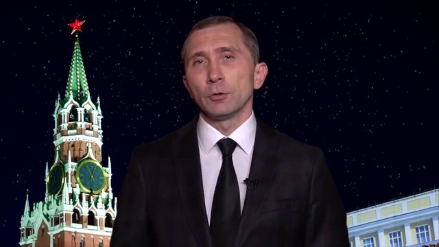 Новогодние обращение В.В. Путина к Израильскому народу