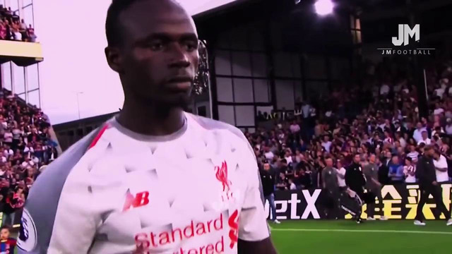 Sadio Mané 2017/19 | Dribbling skills & Goals | HD