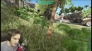((PewDiePie)) «Ark: Survival Evolved» – Saladass Vs Scorpion