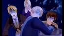 MMD APH] Drunk England (+ BTT America)