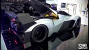 Обзор Devel Sixteen 5000 л.с 560кмч