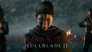 Senua’s Saga: Hellblade 2 | ТРЕЙЛЕР (на русском; субтитры)