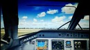 FS9 полёт на Embraer 175 Cirrus Airlines