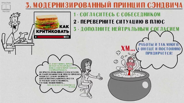 Общение с негативным человеком. как перевернуть сознание жертвы