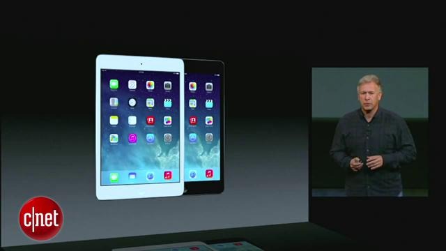 Apple introduces iPad Mini with Retina Display