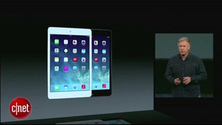 Apple introduces iPad Mini with Retina Display